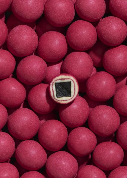 Lakrids by Bülow Raspberry 270g
